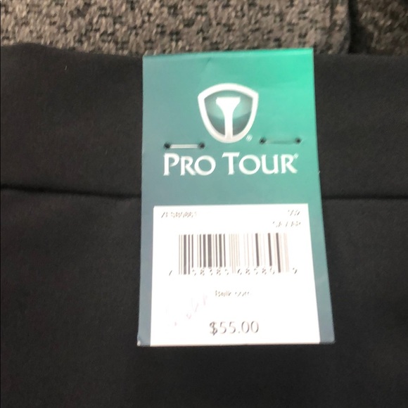 Pro tour shorts - Picture 3 of 4